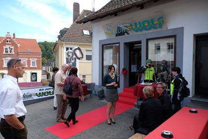 Salon Wolf Fotogalerie